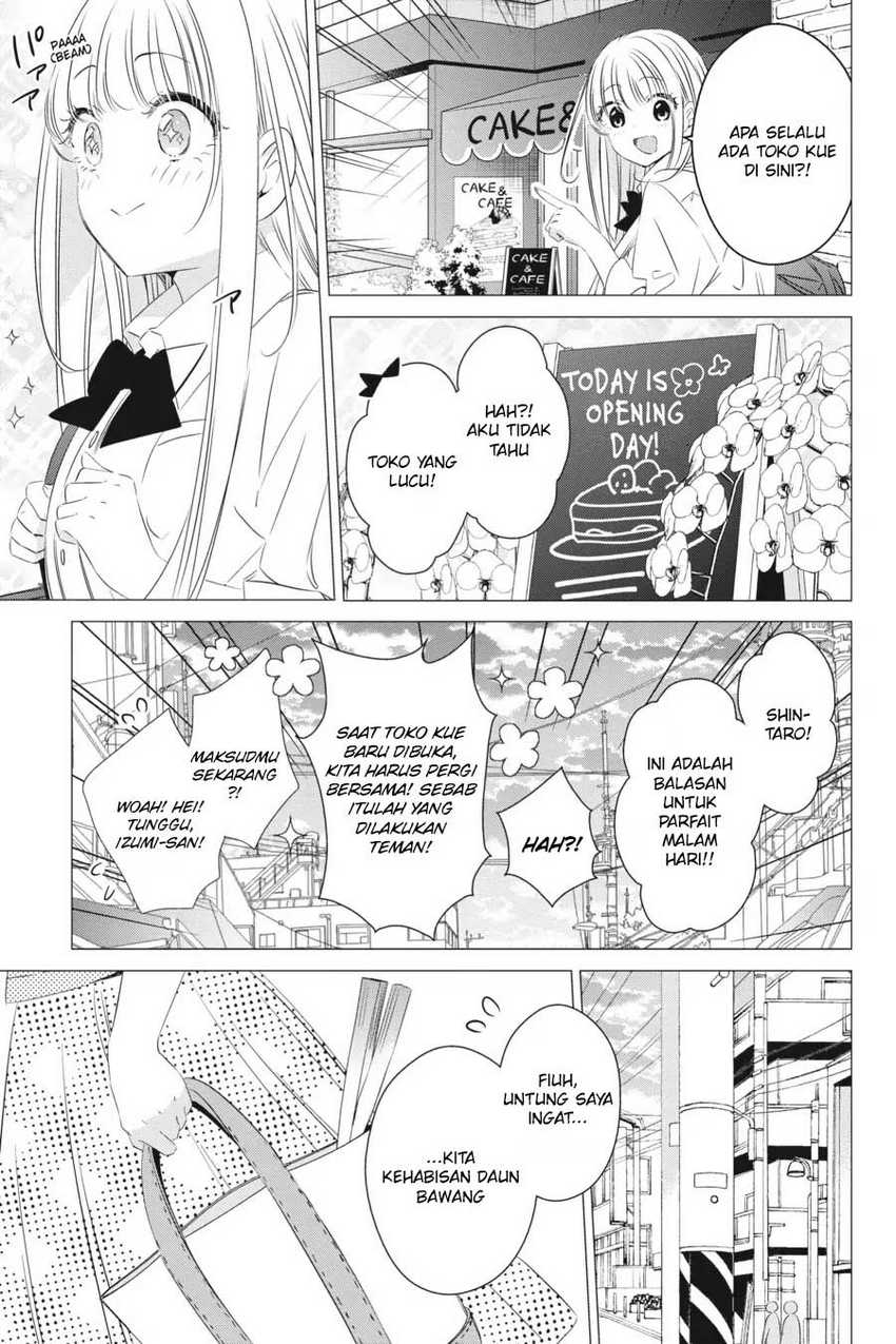 Studio Apartment, Good Lightning, Angel Included Chapter 14 Gambar 12