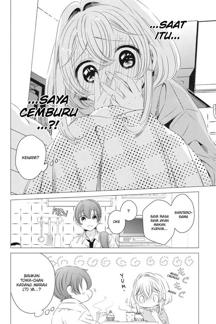 Studio Apartment, Good Lightning, Angel Included Chapter 14 Gambar 17