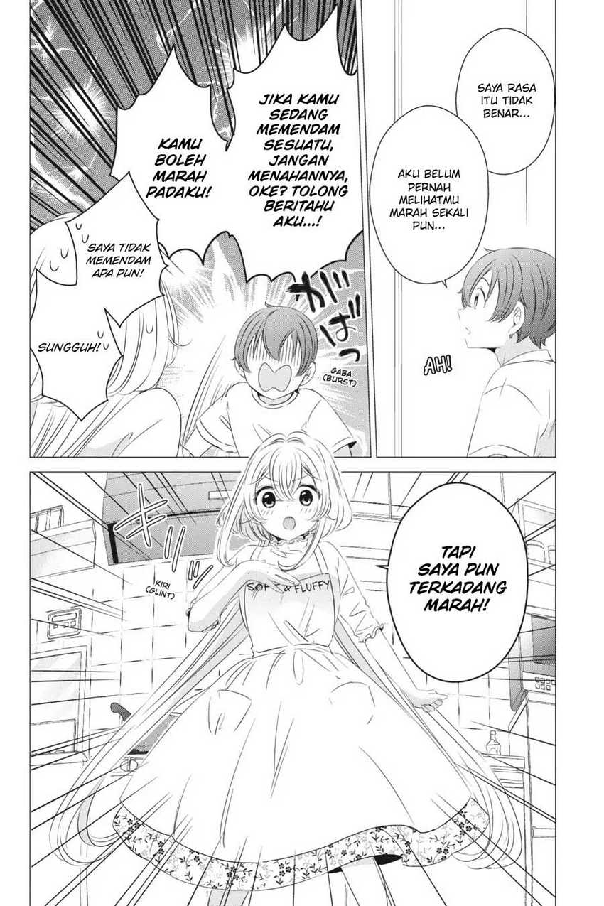 Studio Apartment, Good Lightning, Angel Included Chapter 14 Gambar 5