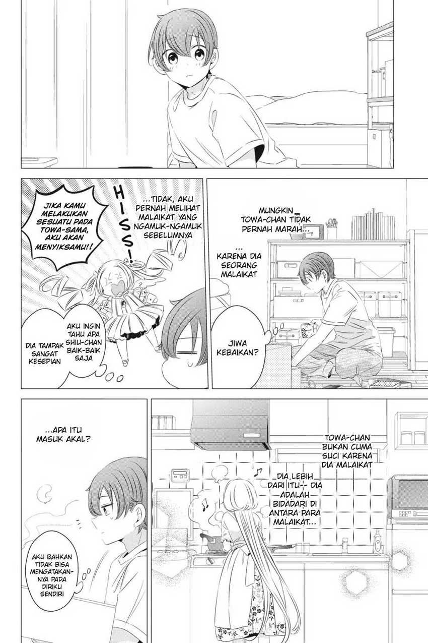 Studio Apartment, Good Lightning, Angel Included Chapter 14 Gambar 7