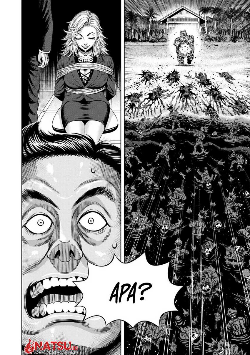 Pumpkin Night Chapter 88 Gambar 10