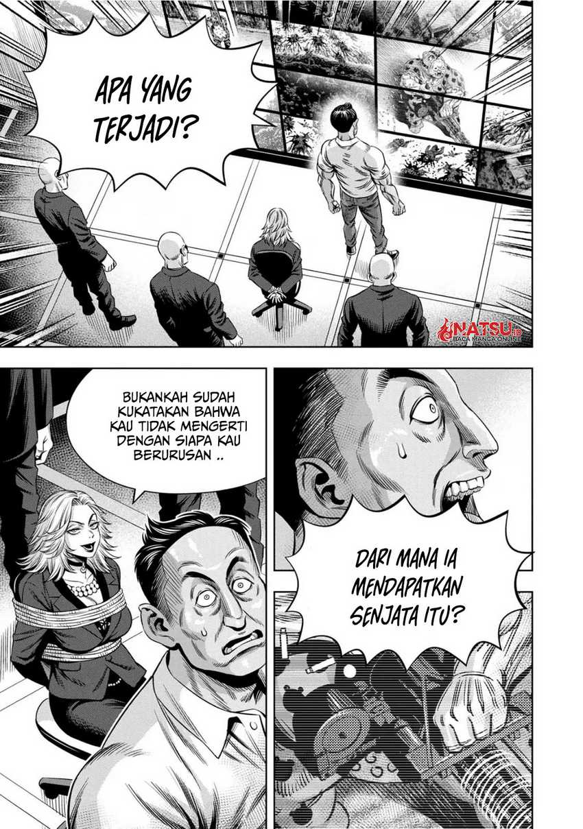 Pumpkin Night Chapter 88 Gambar 11