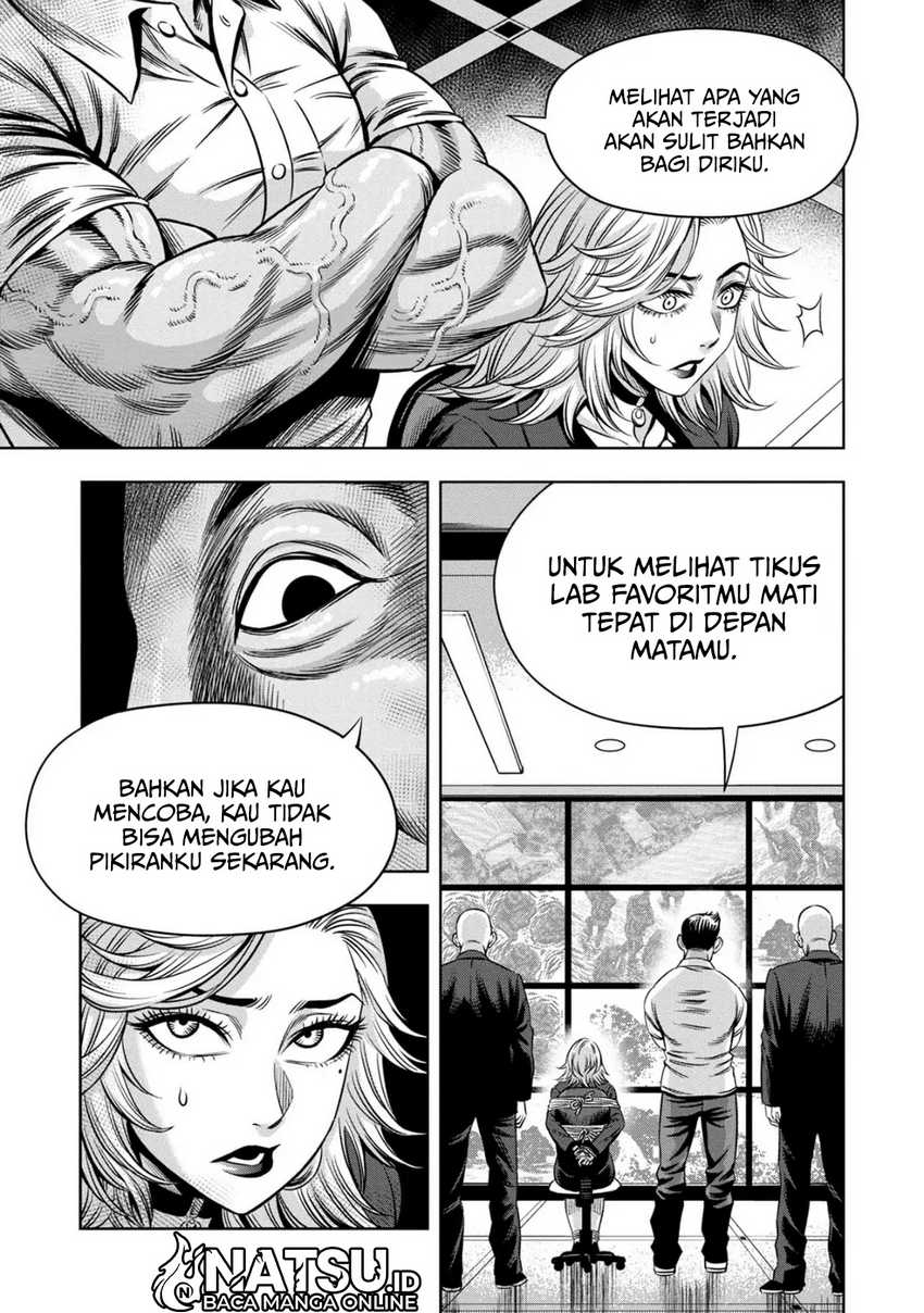 Pumpkin Night Chapter 87 Gambar 7