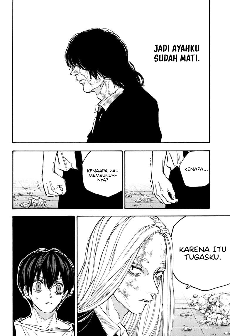 Sakamoto Days Chapter 161 Gambar 3