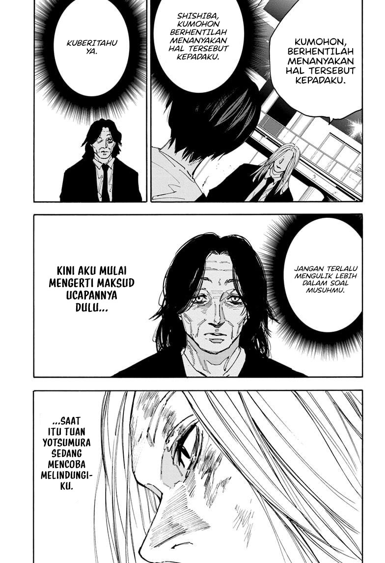 Sakamoto Days Chapter 161 Gambar 6