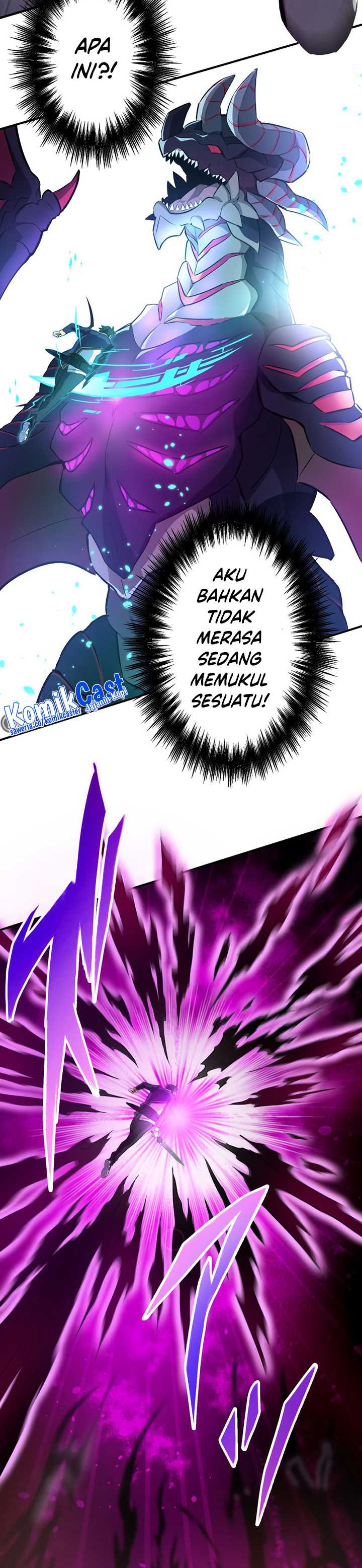 Zero: Beyond the Future with Space-Time Magic Chapter 6 Gambar 32