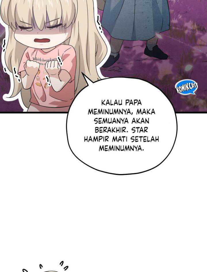 My Dad Is Too Strong Chapter 161 Gambar 23