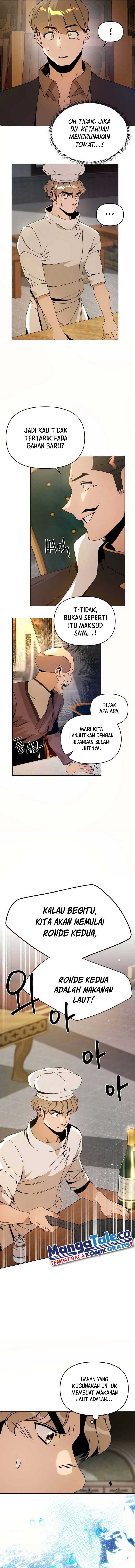 I’ll Resign and Have a Fresh Start in This World Chapter 72 Gambar 10