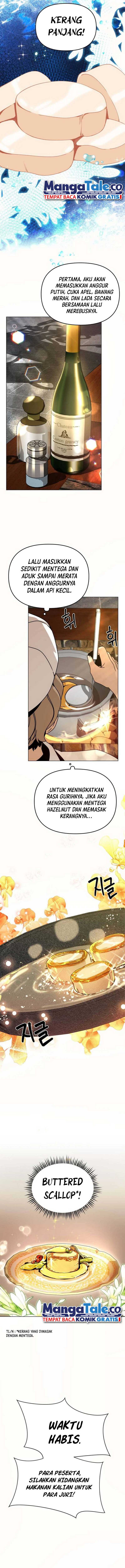 I’ll Resign and Have a Fresh Start in This World Chapter 72 Gambar 11