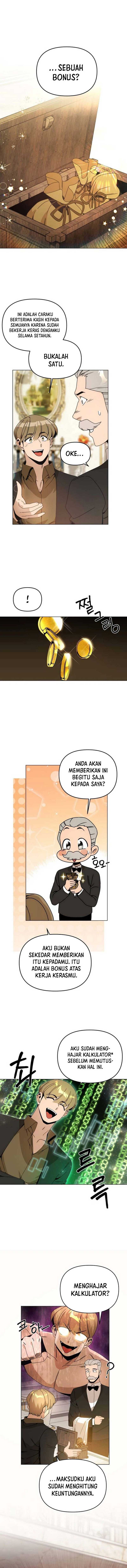 Baca Manhwa I’ll Resign and Have a Fresh Start in This World Chapter 72 Gambar 2