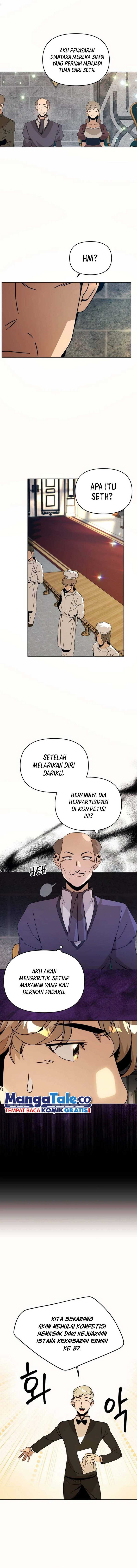 I’ll Resign and Have a Fresh Start in This World Chapter 72 Gambar 6