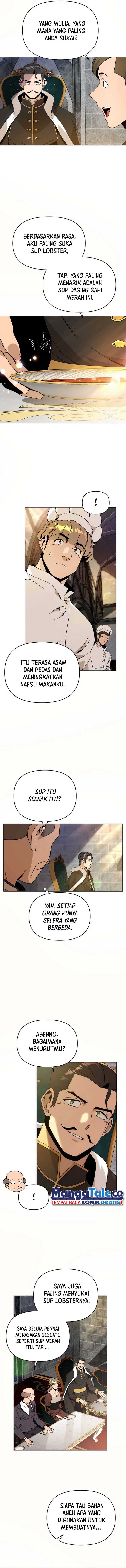 I’ll Resign and Have a Fresh Start in This World Chapter 72 Gambar 9