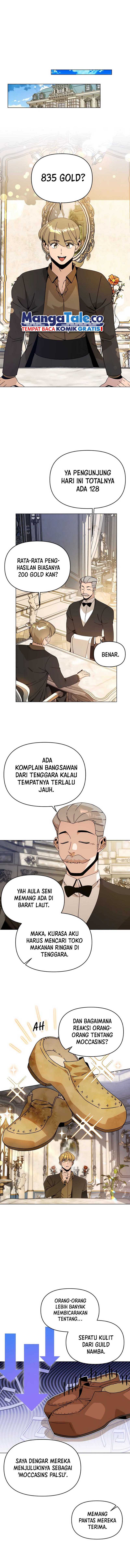 I’ll Resign and Have a Fresh Start in This World Chapter 71 Gambar 9