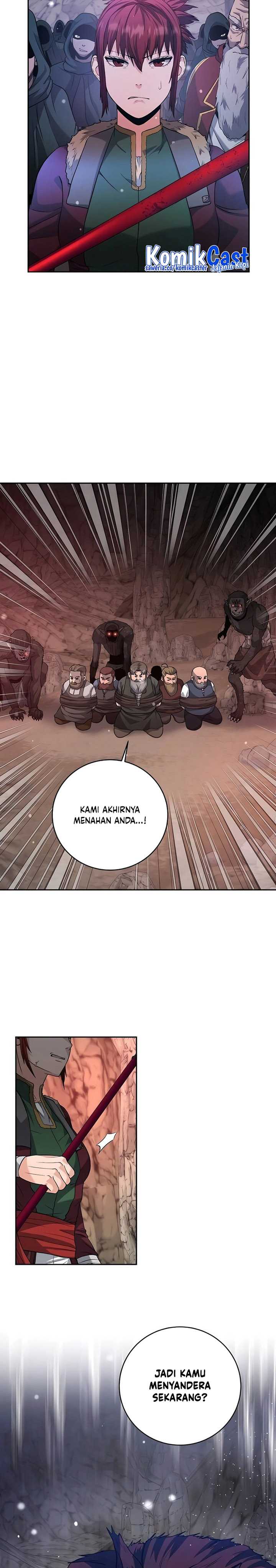 Holy Emperor’s Grandson is a Necromancer Chapter 38 Gambar 27