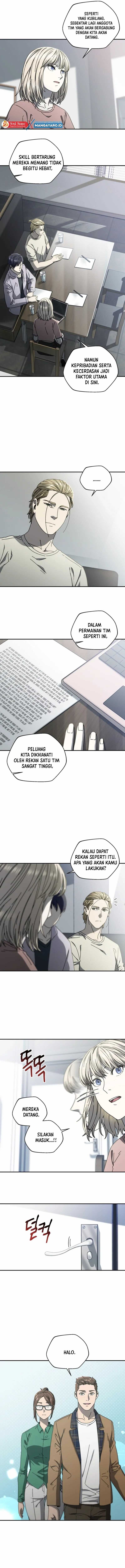 Baca Manhwa The Way Of Survival Chapter 52 Gambar 2