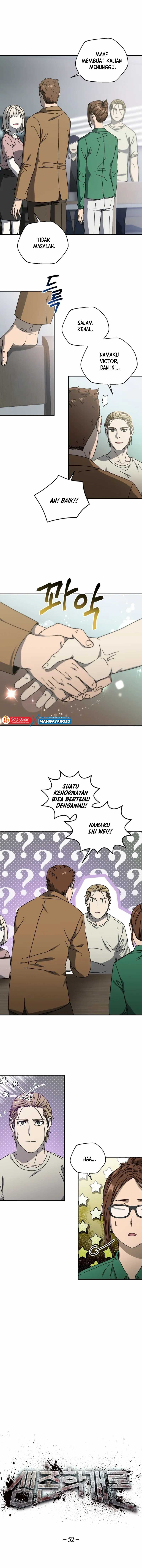 The Way Of Survival Chapter 52 Gambar 3