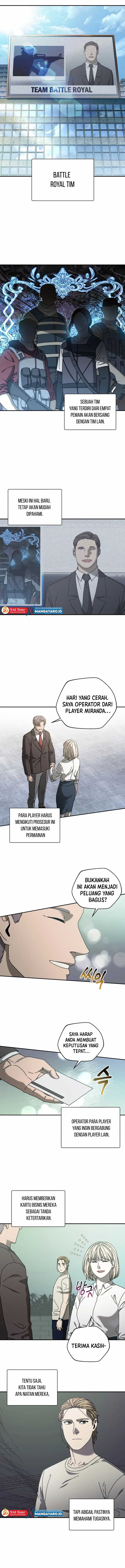 The Way Of Survival Chapter 51 Gambar 3