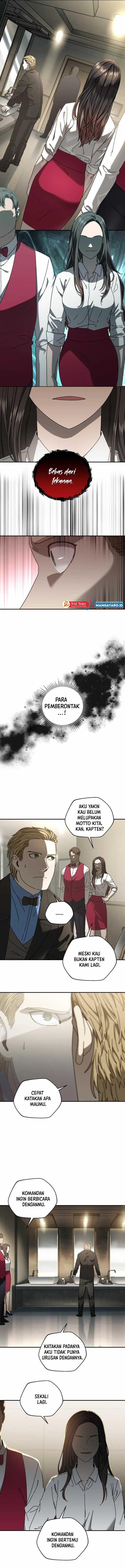 The Way Of Survival Chapter 49 Gambar 8