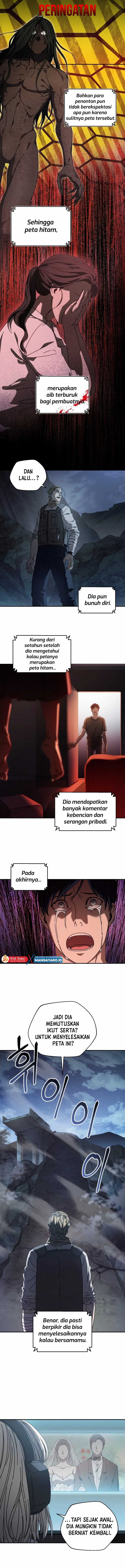 The Way Of Survival Chapter 46 Gambar 7