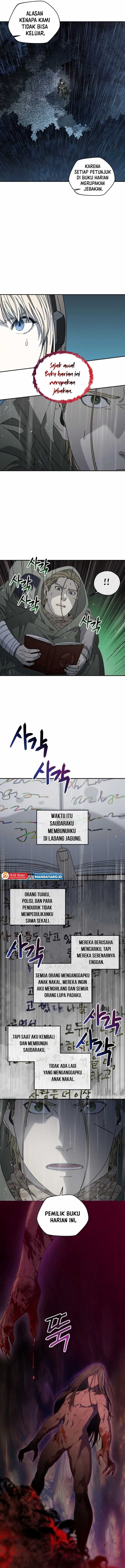 The Way Of Survival Chapter 44 Gambar 7
