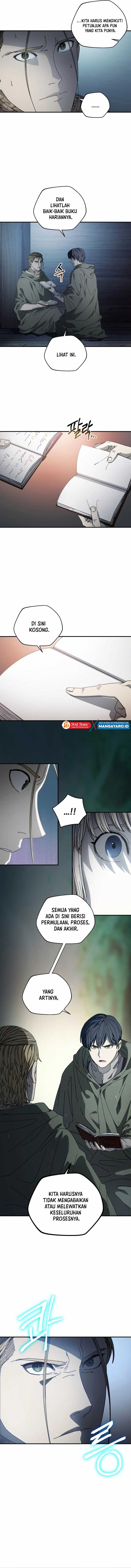 The Way Of Survival Chapter 41 Gambar 3