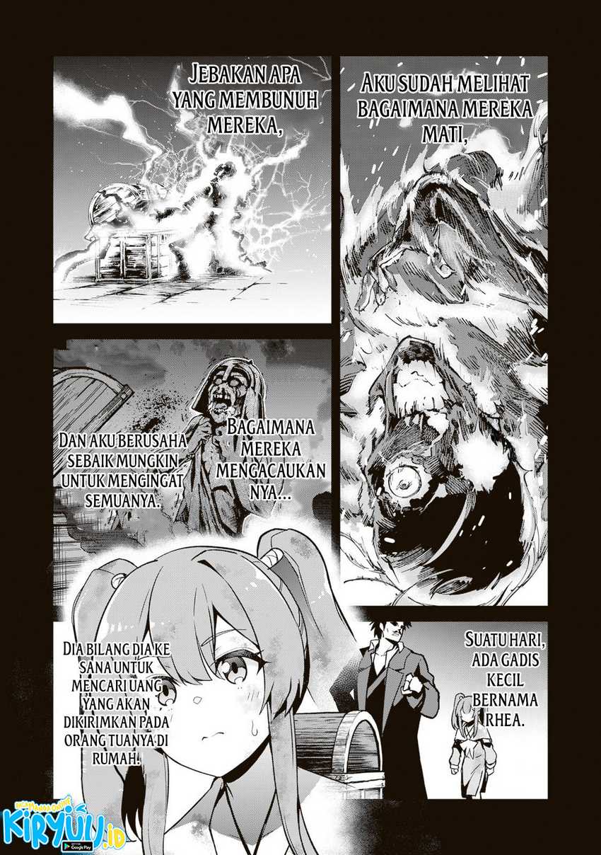 Blade & Bastard Chapter 5.1 Gambar 18