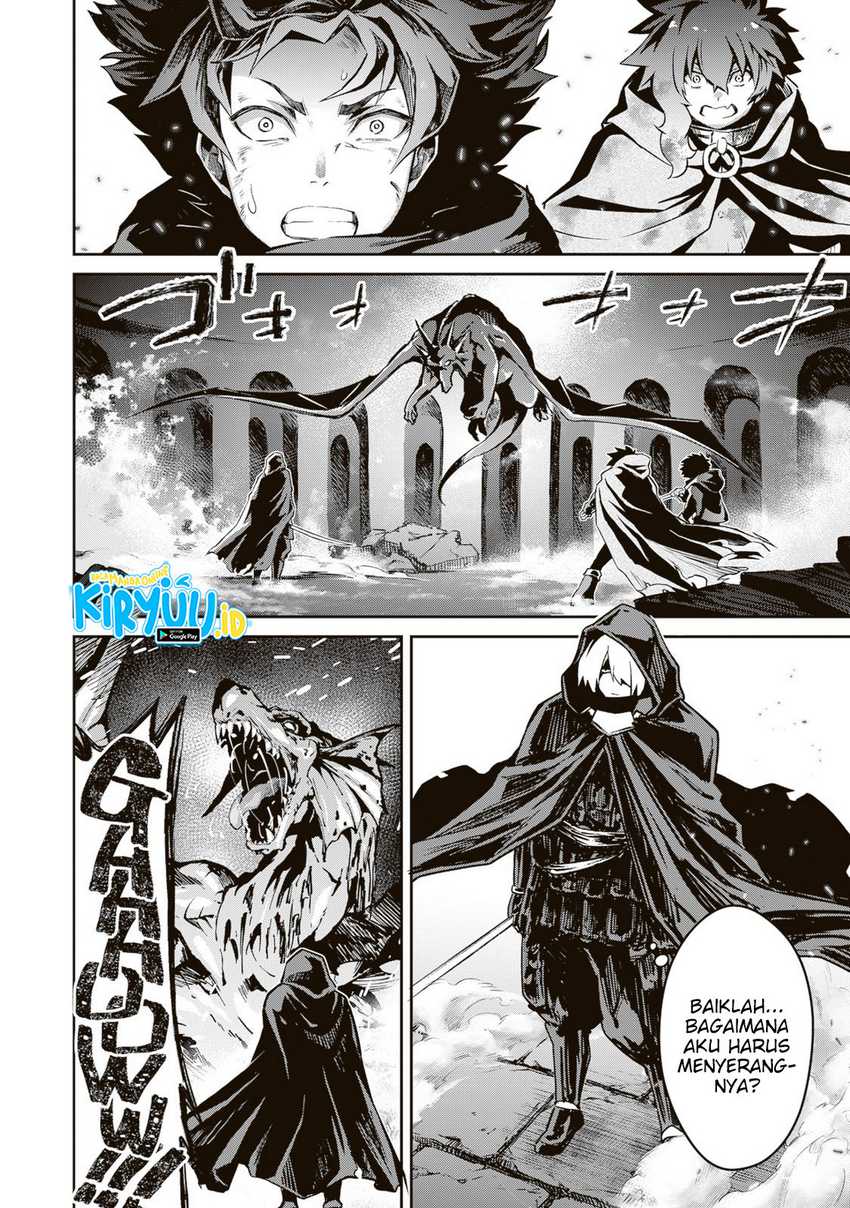 Blade & Bastard Chapter 5.1 Gambar 4