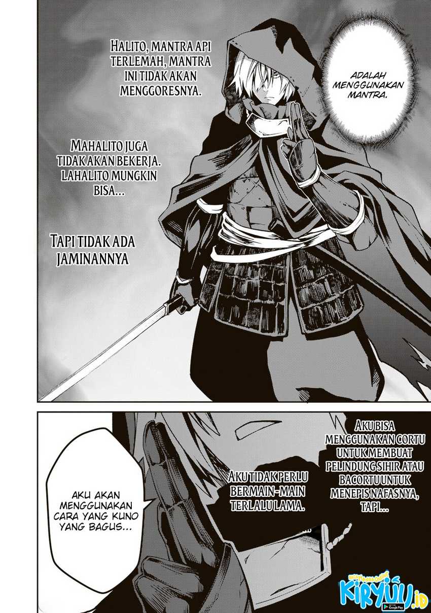 Blade & Bastard Chapter 5.1 Gambar 6