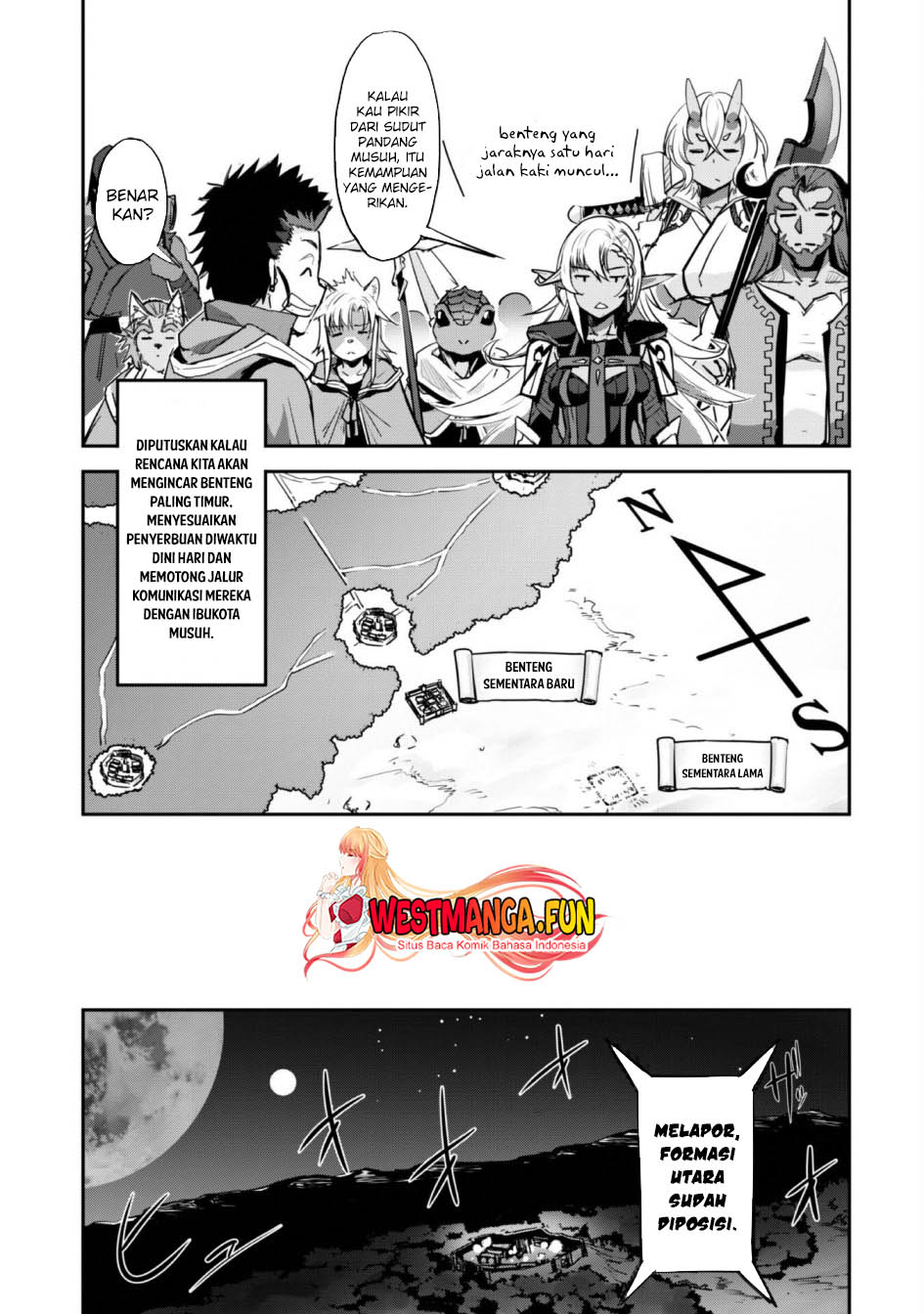 Craft Game no Nouryoku de Isekai Kouryaku!! Chapter 35 Gambar 26