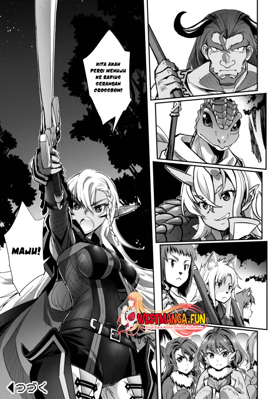 Craft Game no Nouryoku de Isekai Kouryaku!! Chapter 35 Gambar 30