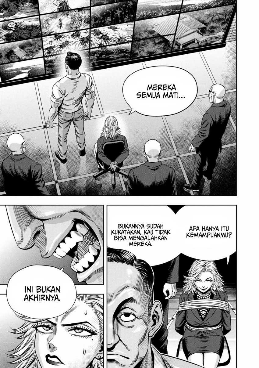 Pumpkin Night Chapter 90 Gambar 12