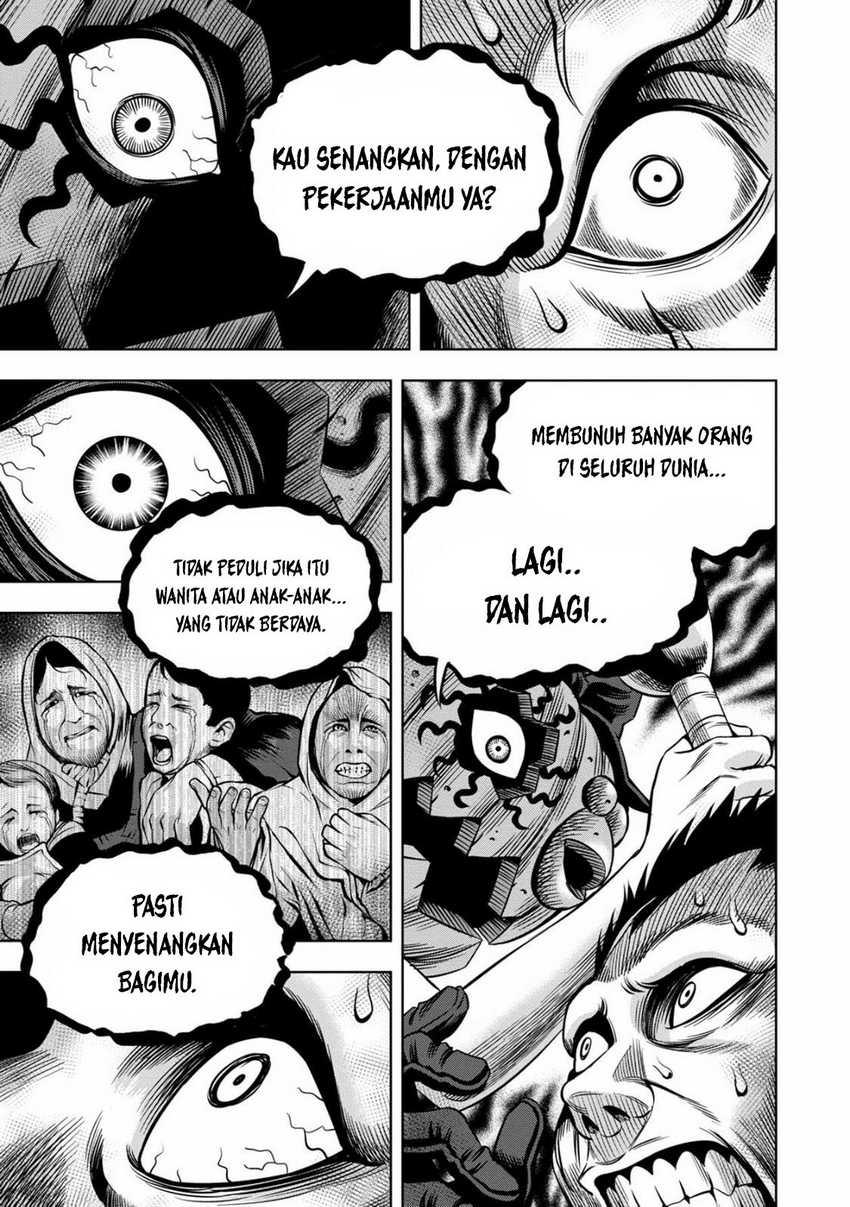 Baca Manga Pumpkin Night Chapter 90 Gambar 2