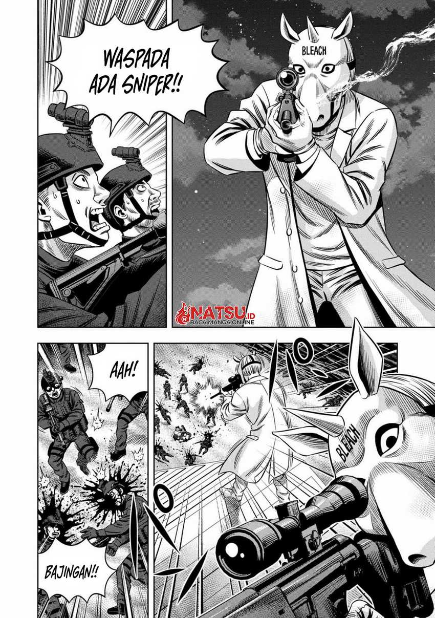 Pumpkin Night Chapter 90 Gambar 5