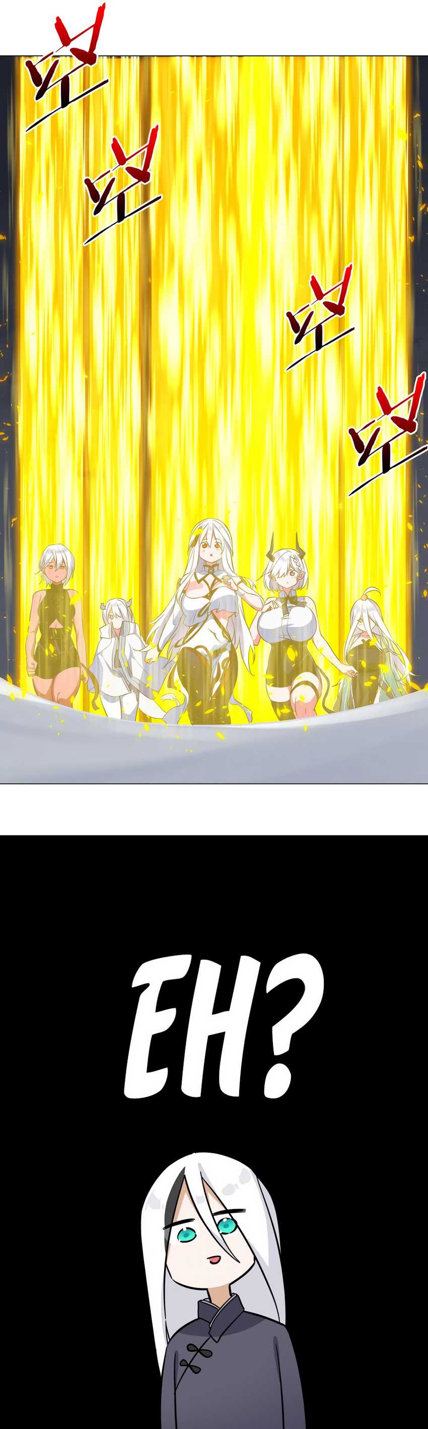My Harem Grew So Large, I Was Forced to Ascend Chapter 78 Gambar 44