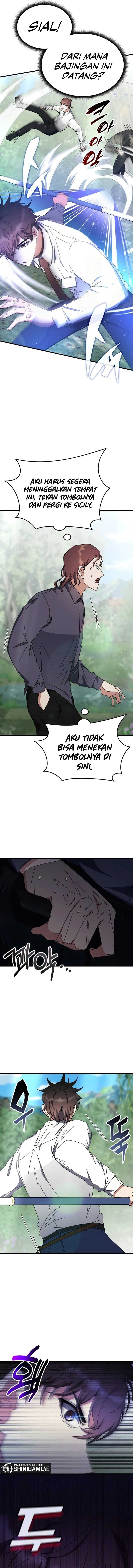 Transcension Academy Chapter 104 Gambar 14