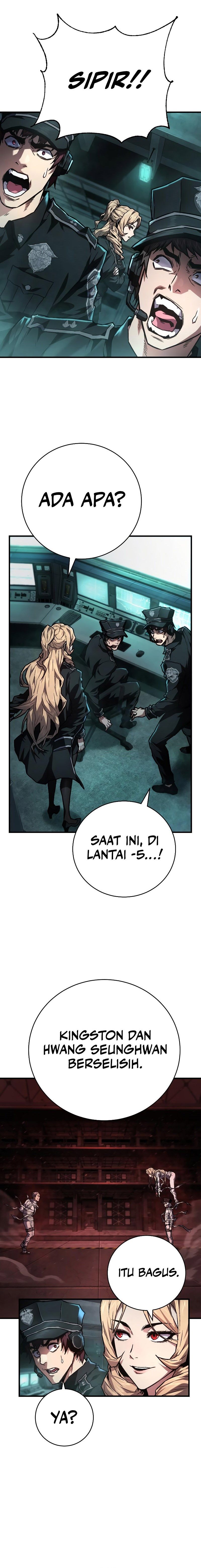 Baca Komik Executioner Chapter 7 Gambar 1