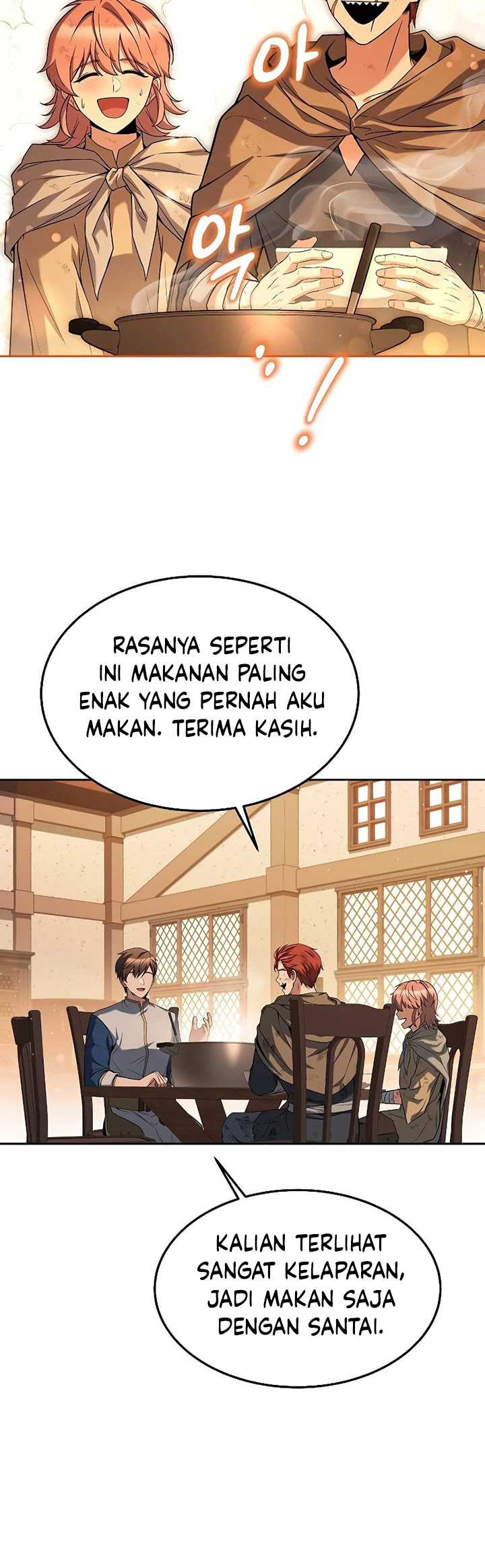 Archmage Restaurant Chapter 27 Gambar 15