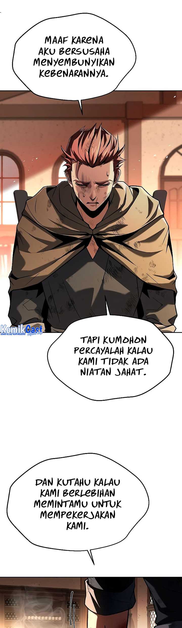 Archmage Restaurant Chapter 27 Gambar 24