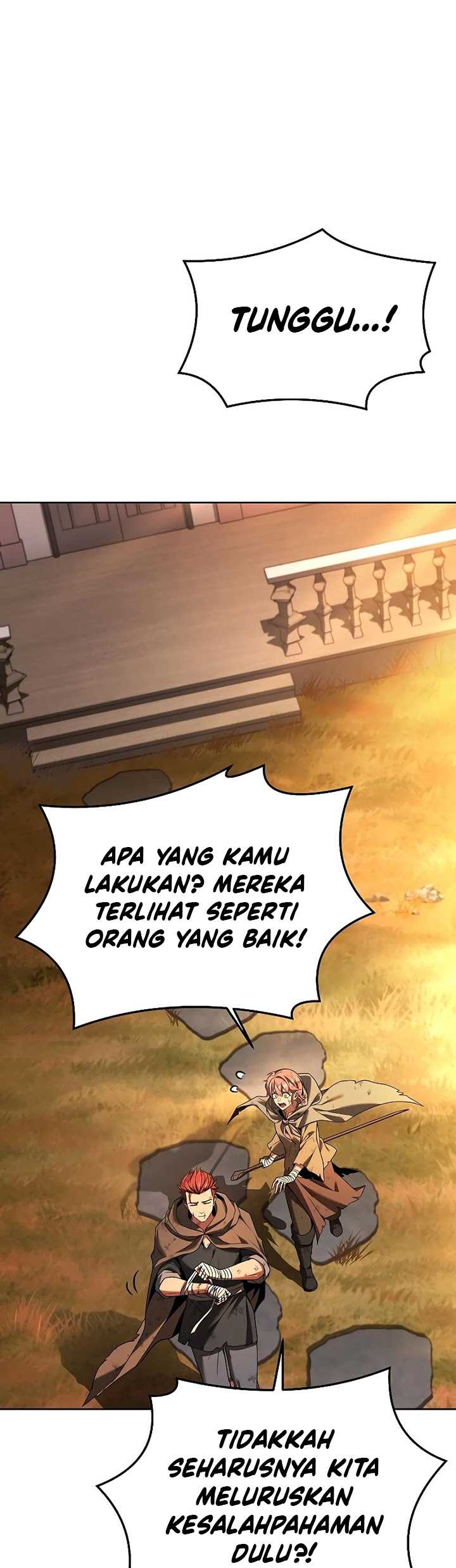 Archmage Restaurant Chapter 27 Gambar 26