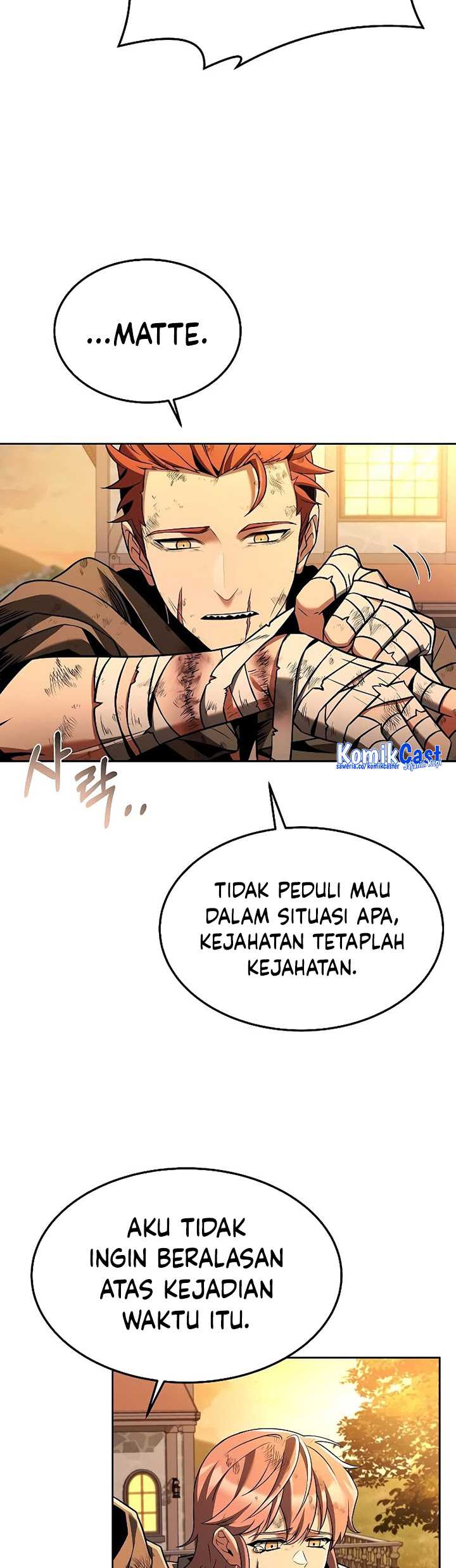 Archmage Restaurant Chapter 27 Gambar 27