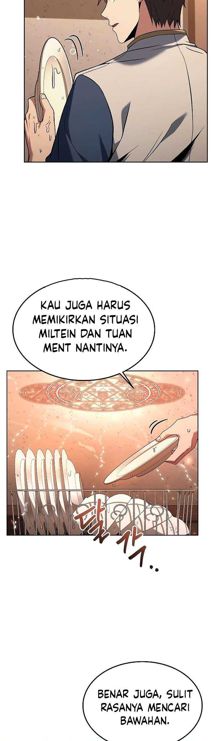 Archmage Restaurant Chapter 27 Gambar 32