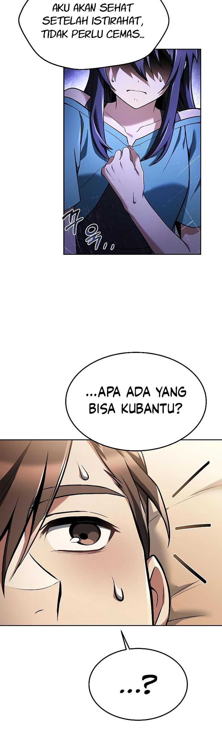 Archmage Restaurant Chapter 27 Gambar 46