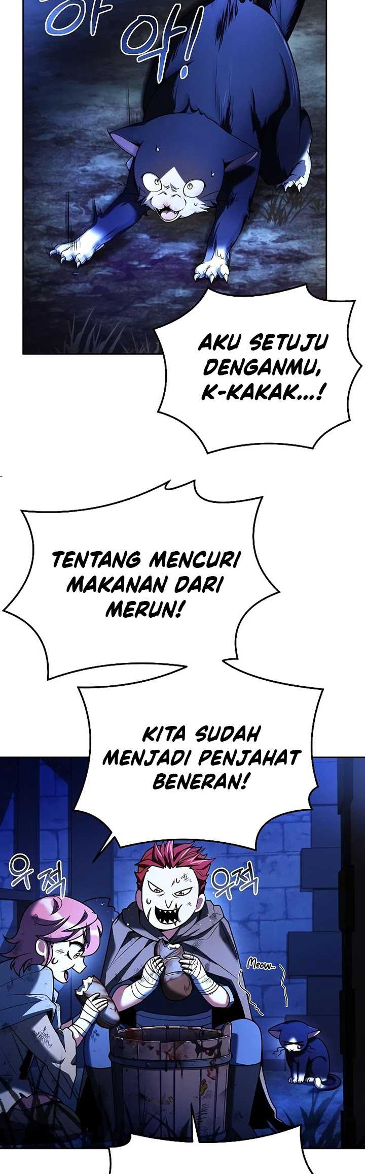 Archmage Restaurant Chapter 27 Gambar 55