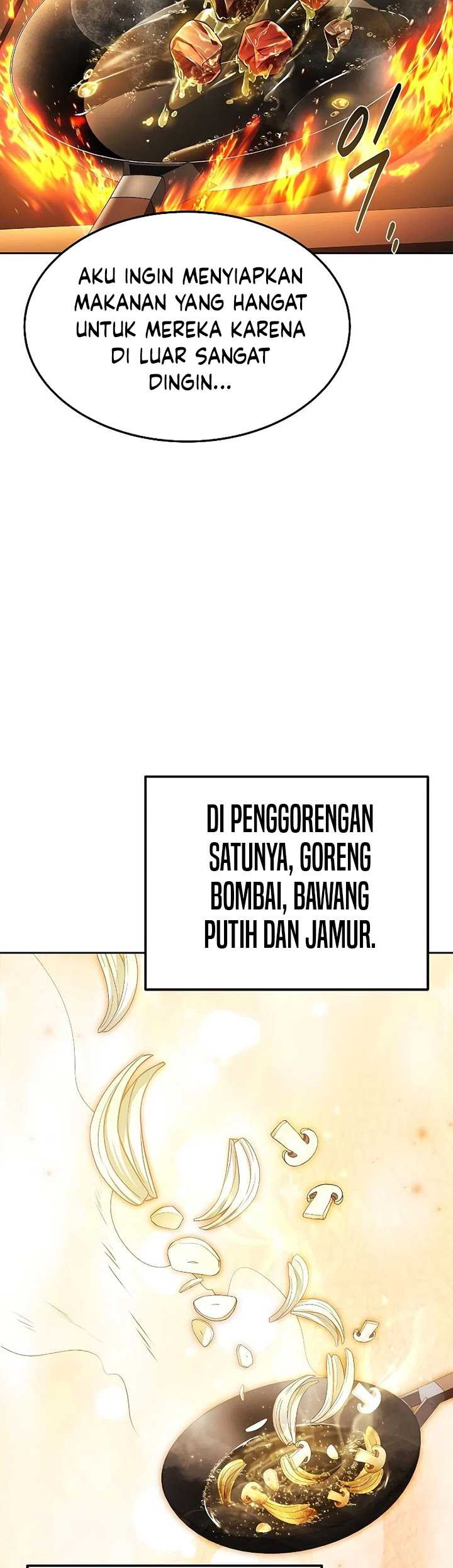 Archmage Restaurant Chapter 27 Gambar 8