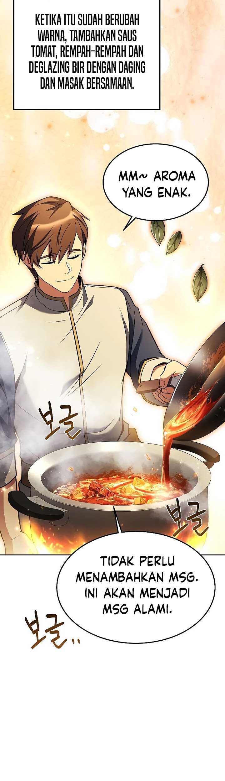 Archmage Restaurant Chapter 27 Gambar 9