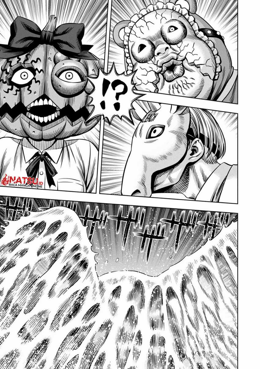 Baca Manga Pumpkin Night Chapter 91 Gambar 2