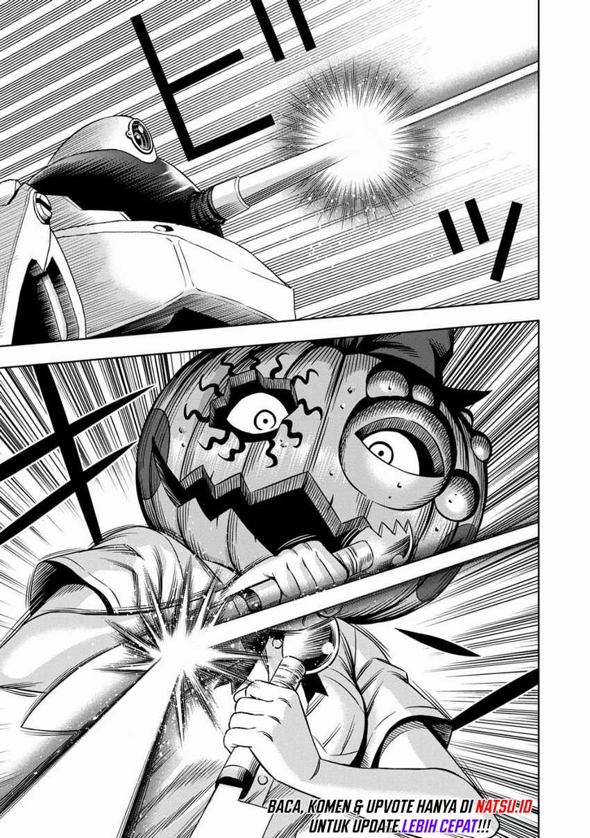 Pumpkin Night Chapter 91 Gambar 7