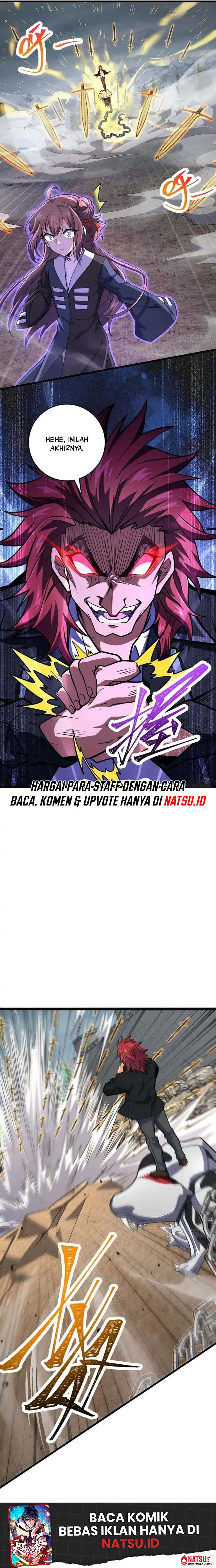 Spare Me, Great Lord! Chapter 478 Gambar 6