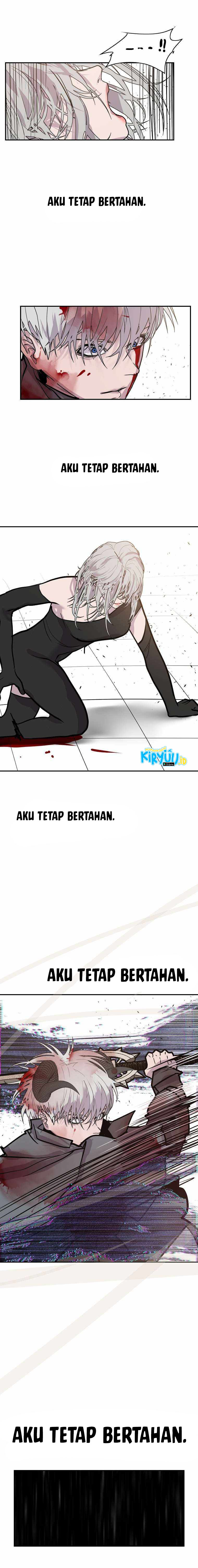 Halaman Komik