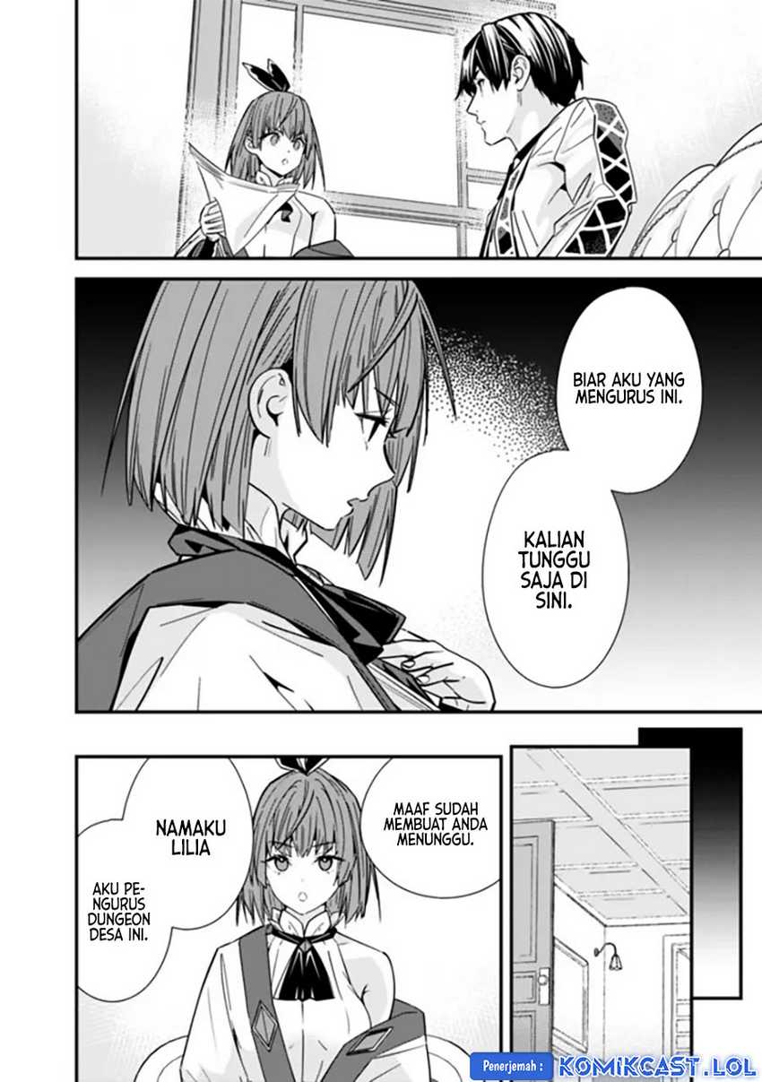 Moto Yuusha Wa Shizuka Ni Kurashitai Chapter 33 Gambar 9